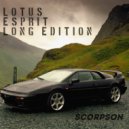Scorpson - Lotus esprit (long edition)