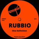 Rubbio - One Definition