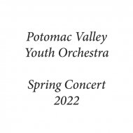 Potomac Valley Youth Orchestra Symphony Orchestra - Bacchanale from \