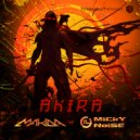 Makida vs Micky Noise - Akira