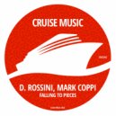 D.Rossini, Mark Coppi - Falling To Pieces (Radio Edit)