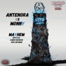 Antenora & Monny - Mayhem (Official Dance Reverse 2022 Anthem)