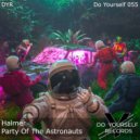 Halmer - Party Of The Astronauts