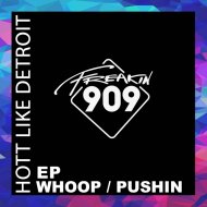 Hott Like Detroit - Whoop