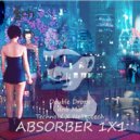 Kach - Absorber 1x1 (Double Drops Technoid DnB Mix)
