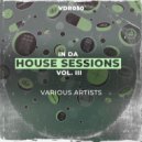 Msotja - Kissed The Sad Sun (Original Mix)