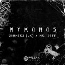 SOMMERS (UK), MR JEFF - Mykonos