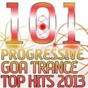 Hypnotic Duo & Meller - Deliver (Progressive Goa Trance)