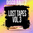 Disco Ball\'z - Go Around (Original Mix)
