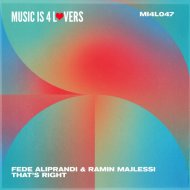 Fede Aliprandi, Ramin Majlessi - Check It