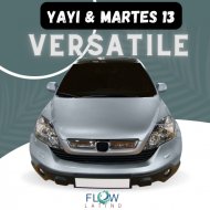 Yayi & Martes 13 - Money
