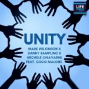 Mark Wilkinson, Danny Rampling, Michele Chiavarini feat Coco Malone - Unity (Instrumental)