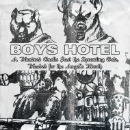 Boys Hotel feat. Amnesiac Host - Shackled Skeleton