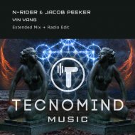 N-Rider & Jacob Peeker - Yin Yang