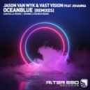 Jason van Wyk, Vast Vision & Johanna - Oceanblue
