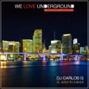 DJ Carlos G  - Is 4am In Miami (DJ John Garcia Remix)