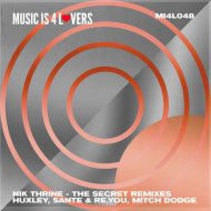 Nik Thrine - The Secret
