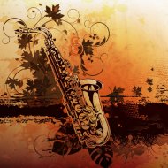 Little love saxophone - At First Sight