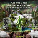 Arpsync & Akhenatonn - Jungle of Stone (Original Mix)