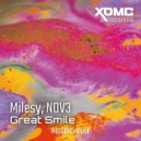 NOV3 & Milesy - Great Smile (Original Mix)