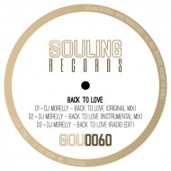 DJ Morelly - Back To Love
