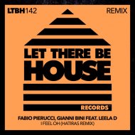 Fabio Pierucci, Gianni Bini feat. Leela D - I Feel Oh
