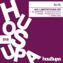 DJ IC & JIM MASTERSHINE - EXODUS