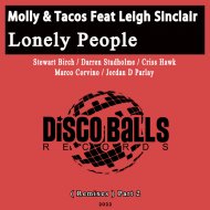 Molly and Tacos feat. Leigh Sinclair - Lonely People