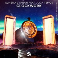 Almero, Ansun, Julia Temos - Clockwork