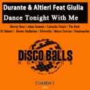 Durante & Altieri Feat Giulia - Dance Tonight With Me (Adam Sommer Remix)