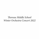 Thoreau Middle School Philharmonic Orchestra - Thundersnow! (Live)