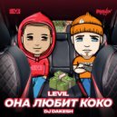 LEVIL & Dj Dakesh - Она Любит Коко ()