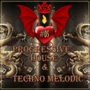 Dj Asia - Progressive House & Techno Melodic Mix#05 (Mix)
