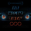 Alexander Kargopoltsev - At night they...