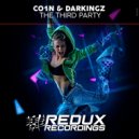 CO1N & Darkingz - The Third Party