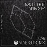 Manolo Cruz - Men Alfa