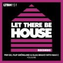 Per QX, Filip Grönlund & Elias Bravo with Max C - You & Me (Original Mix)