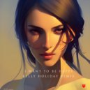 Mark Holiday  &  Magnus Deus  &  Trendsetter  - I Want To Be Happy