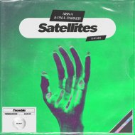 AISKA & PAUL PARKER - Satellites