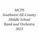 MCPS Southwest All-County Middle School Orchestra - Wellerman (Live)