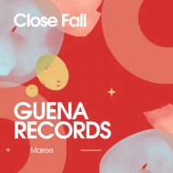 Marree - Close Fall