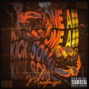 Madmize, DitzKickz - KICK SOME A## (DitzKickz Pro-Remix)