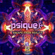 Mad Hatters, Alkmia, Psique - Escape From Reality