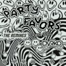 DVRKO  &  BRILL  - Party Favors (Krisna Artha Remix)