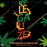 El Fantastiko & Baticano Bandoliniss & Wish - Legalize (feat. Baticano Bandoliniss & Wish)