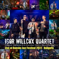 Igor Willcox & Wagner Barbosa & Erik Escobar & Glecio Nascimento - Thankful