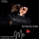Dj Vell - SWHall DJ Vell Live mix deep Melodic techno 25-03-2023 ( 2 ) (mix)