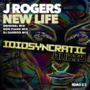 J Rogers - New Life (Original Mix)