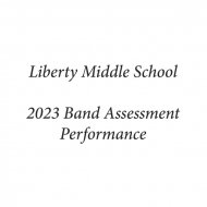 Liberty Concert Band - Thunder Bay Legend
