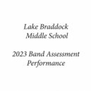 Lake Braddock Cadet Band - Dansbury Run (Live)